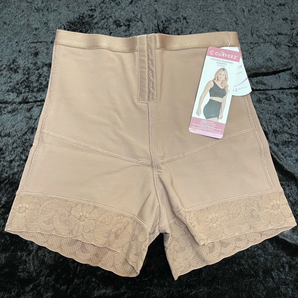 Push up Colombian short